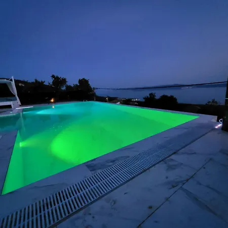 Hb With Heated Pool And Hot Tub Villa *