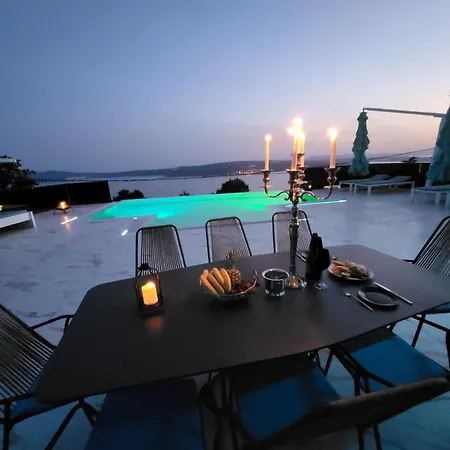 Hb With Heated Pool And Hot Tub